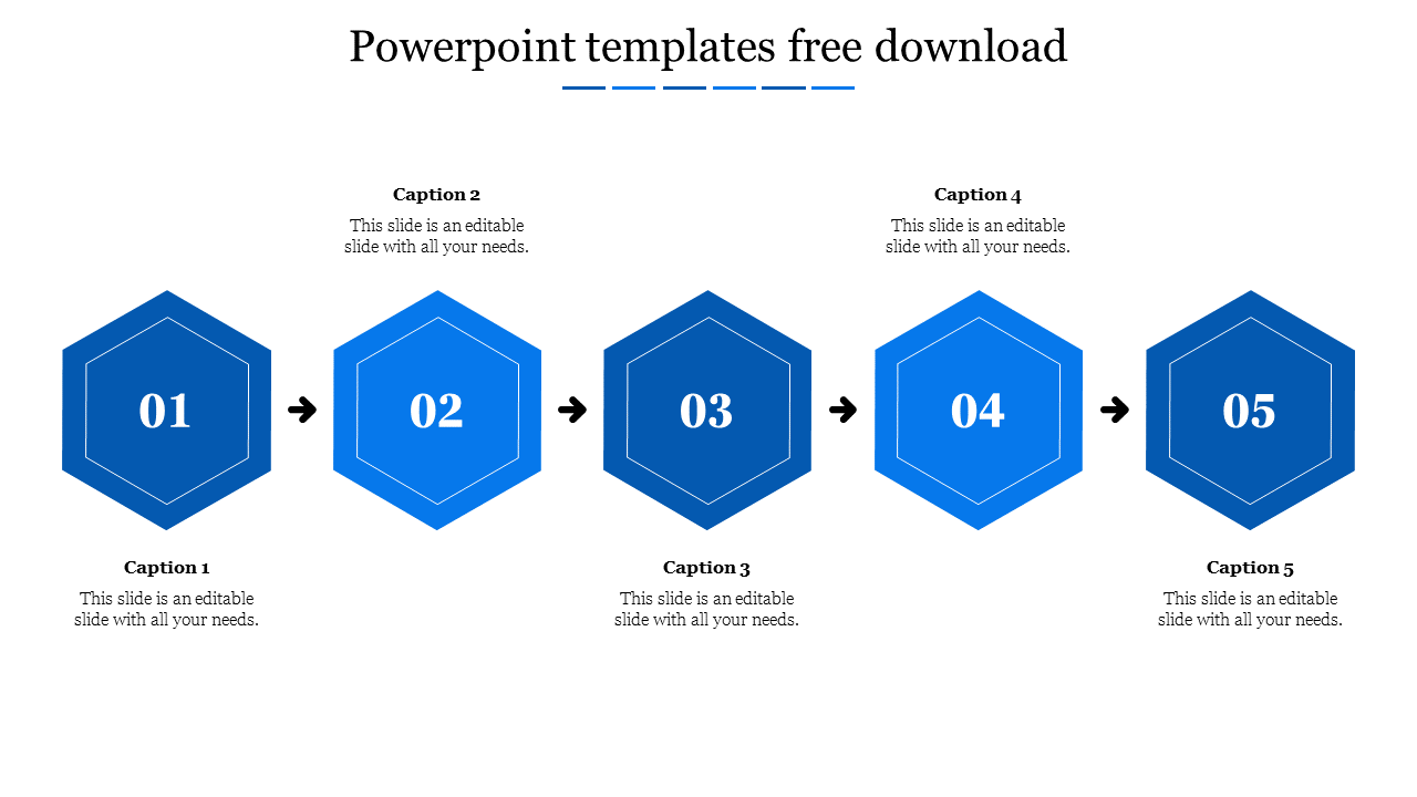 powerpoint templates free download 2018-5-Blue